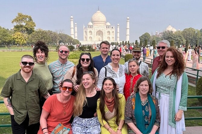 Private Sunrise Taj Mahal Tour from Delhi By Car -All inclusive - Key points to know before booking