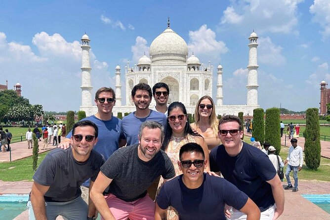 Private Sunrise Taj Mahal Tour from Delhi By Car -All inclusive - What the $32 price really buys you