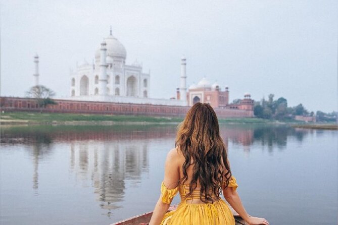 Private Sunrise Taj Mahal Tour from Delhi with Fatehpur Sikri - Why the sunrise start changes the Taj Mahal visit