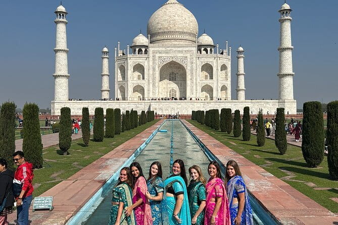 Private Sunrise Taj Mahal Tour – " Round Trip from Delhi by Car " - Key points to know before booking