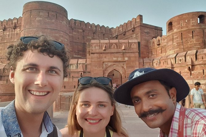 Private Sunrise Taj Mahal Trip from Delhi all Inclusive - The 2:30 a.m. start and the road to Agra