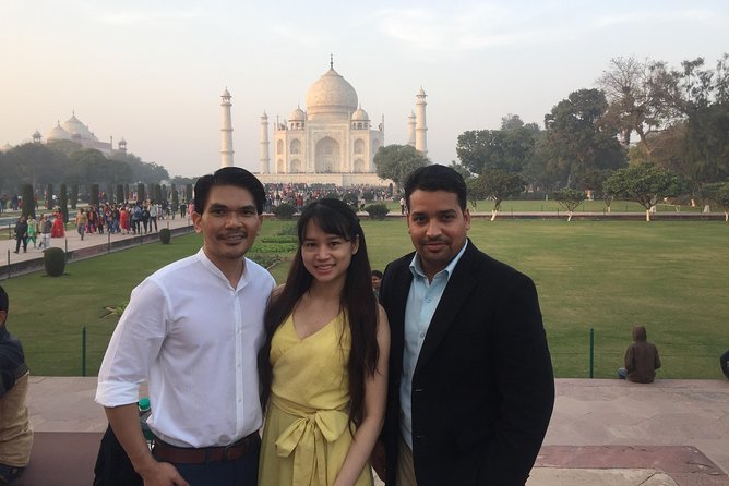 Private Taj Mahal & Agra Day Tour by Superfast Train From Delhi - Why the train makes this Delhi day trip work
