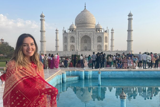 Private Taj Mahal & Agra Day Tour from Delhi by Express Train - Why the express train works so well