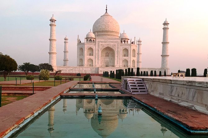 Private Taj Mahal ,Agra Fort and Baby Taj Tour From New Delhi - Flexibility, timing, and possible snags
