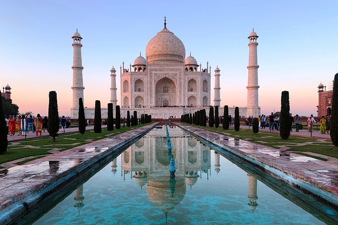 Private Taj Mahal ,Agra Fort and Baby Taj Tour From New Delhi - The Taj Mahal: allow three hours for the main event