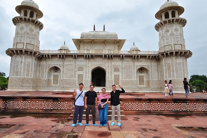 Private Taj Mahal, Agra Fort & Baby Taj Day Tour - All Inclusive - Why this private Agra day works