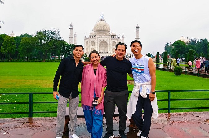Private Taj Mahal, Agra Fort & Baby Taj Day Tour - All Inclusive - Baby Taj, one hour of fine marble detail