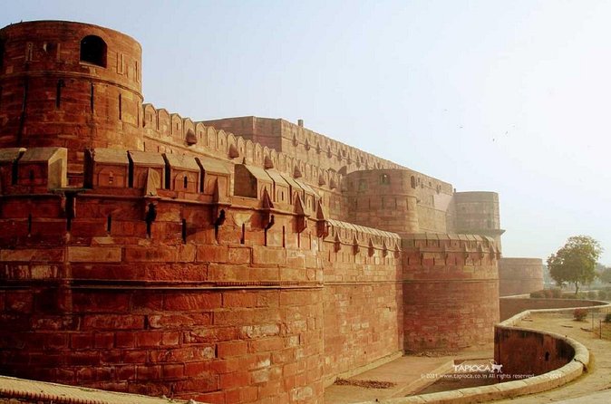 Private Taj Mahal, Agra Fort & Baby Taj Day Tour - All Inclusive - What the private car and driver add