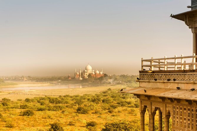 Private Taj Mahal, Agra Fort & Baby Taj Day Tour - All Inclusive - The guide service and the human side of the day
