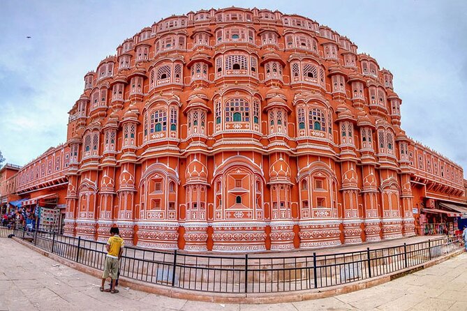 Private Taj Mahal, Agra Fort & Baby Taj Tour from Delhi by Train - The Baby Taj, a quieter final monument