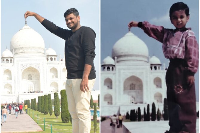 Private Taj Mahal Agra fort Day Trip from Delhi By Car - The early Delhi pickup sets the tone