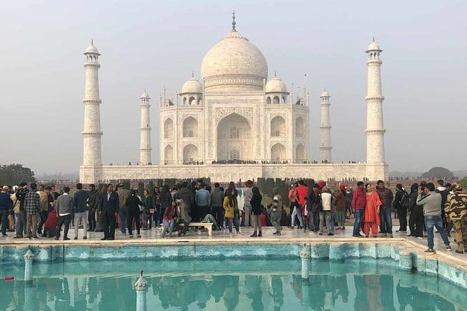 Private Taj Mahal & Agra Fort Guided Tour from Delhi - Key points to know before booking