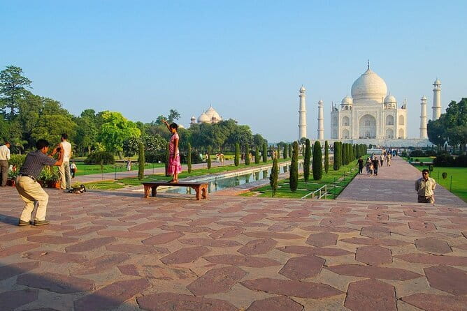 Private Taj Mahal & Agra Fort Guided Tour from Delhi - The Delhi to Agra road trip