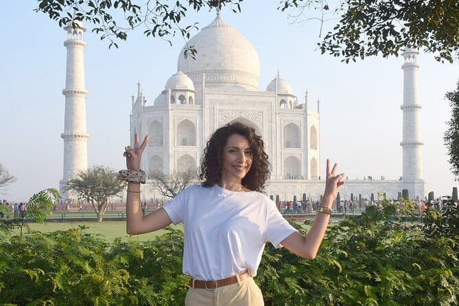 Private Taj Mahal & Agra Fort Guided Tour from Delhi - Who should book this Agra day trip?