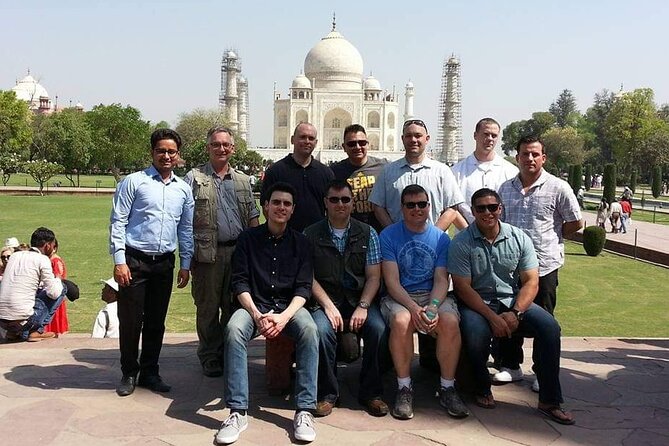 Private: Taj Mahal, Agra Fort & Mehtab Bagh Tour By Car From Delhi-All Inclusive - Lunch, restaurants, and what is included