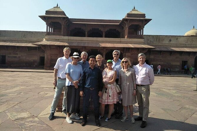Private: Taj Mahal, Agra Fort & Mehtab Bagh Tour By Car From Delhi-All Inclusive - The guides can shape the whole day