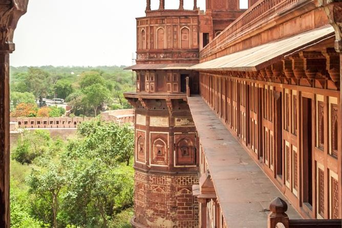 Private Taj Mahal & Agra Fort Tour, Dine with a View - Why this private Delhi to Agra day trip works