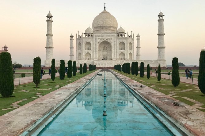 Private Taj Mahal & Agra Fort Tour, Dine with a View - Shopping stops and keeping control of your day