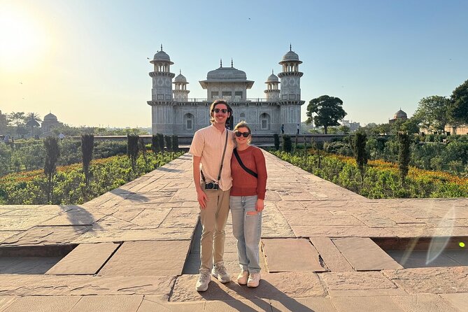 Private Taj Mahal and Agra Day Tour from Delhi-All Inclusive - Private transport and guide quality