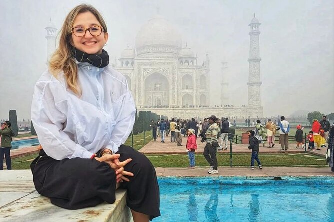 Private Taj Mahal and Agra Day Trip from Delhi by Car with Lunch - Key points at a glance