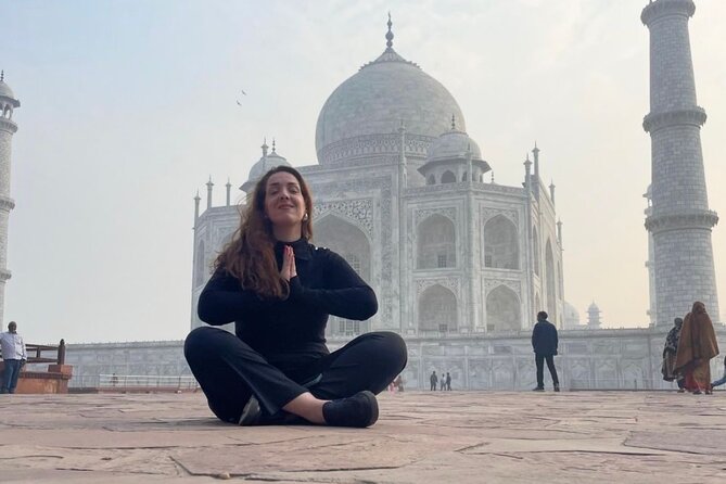 Private Taj Mahal and Agra Day Trip from Delhi by Car with Lunch - The return to Delhi