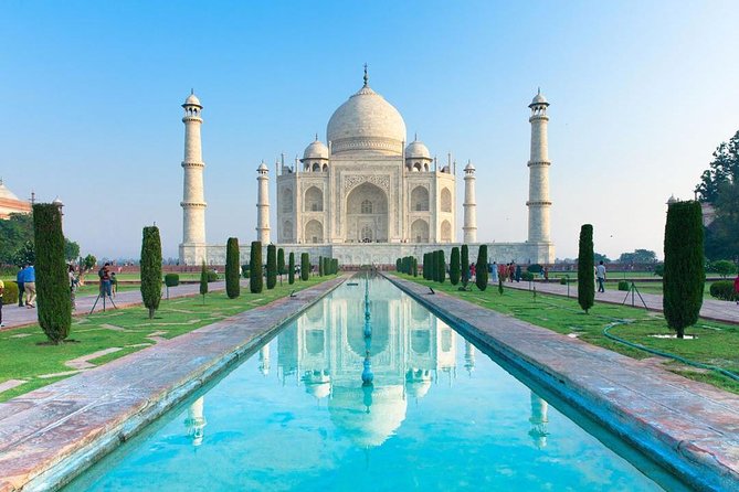 Private Taj Mahal and Agra Fort Day Tour from Delhi - The real shape of this Delhi to Agra day