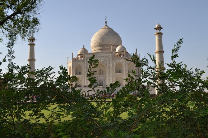 Private Taj Mahal and Agra Fort Tour from Delhi- All Inclusive - What the $26 price really means