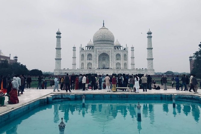Private Taj mahal and Agra Tour from Delhi by Car - Why the Baby Taj adds more than its nickname suggests