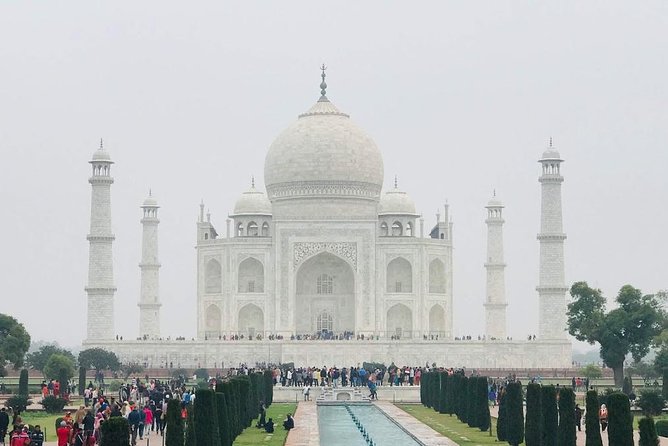Private Taj mahal and Agra Tour from Delhi by Car - What to know before you book