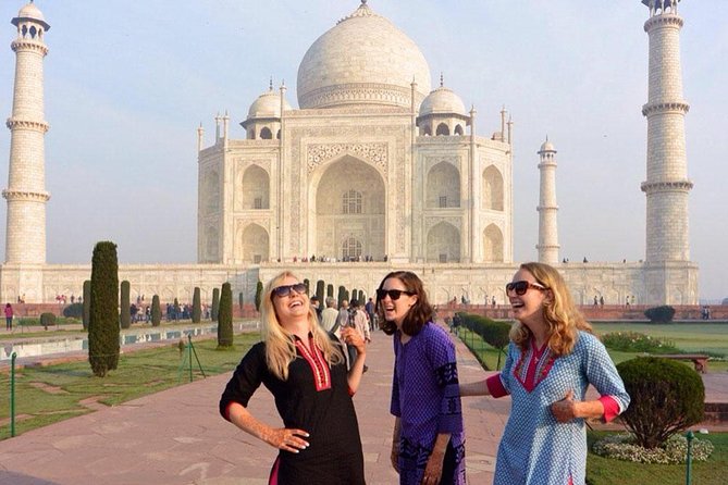 Private Taj Mahal and Agra Tour from Gurugram(Gurgaon) by Car - Price, inclusions, and possible extras