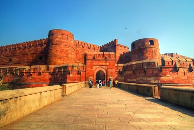 Private Taj mahal and Fatehpur Sikri Tour From Delhi - The Taj Mahal, three hours with India’s most famous view