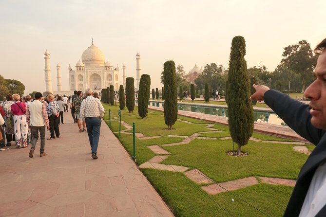 Private Taj Mahal at Sunrise and Agra Day Tour from Delhi - Why sunrise changes the Taj Mahal visit
