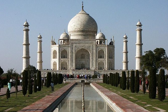 Private Taj Mahal at Sunrise and Agra Day Tour from Delhi - The return to Delhi and the real cost of the day