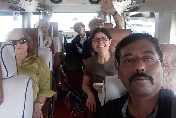 Private Taj Mahal Day Tour by Car- Tourist Drivers India - Agra Fort at 1:30 p.m.