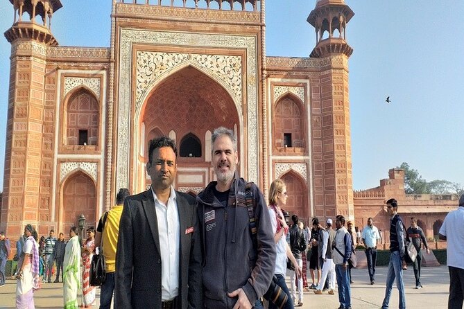Private Taj Mahal Day Tour from Delhi by Car - All Inclusive - Baby Taj and the delicate details of Itmad-ud-Daulah