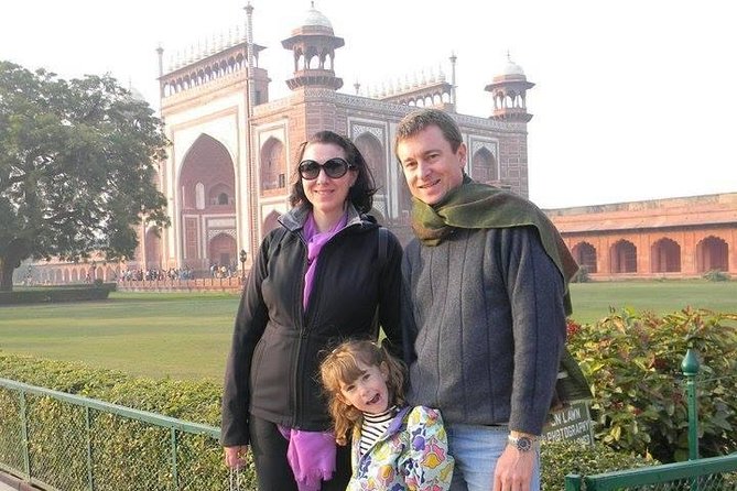 Private Taj Mahal Day Trip From Delhi - The long road from Delhi to Agra