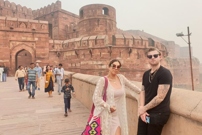 Private Taj Mahal Day Trip From Delhi - Lunch, water, and the details that affect value