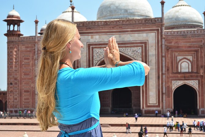 Private Taj Mahal Day Trip from Delhi Ending in Jaipur - Why this route works so well