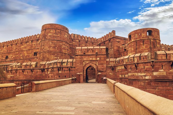 Private Taj Mahal Day Trip from Delhi Ending in Jaipur - The Taj Mahal in a two-hour visit