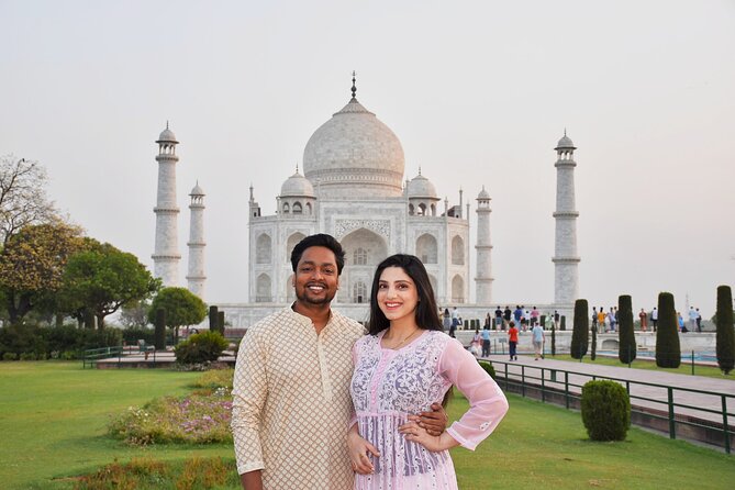 Private Taj Mahal Day Trip with Guide & Lunch - The Delhi to Agra day trip in plain terms