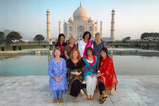 Private Taj Mahal Day Trip with Guide & Lunch - Lunch depends on the package you choose
