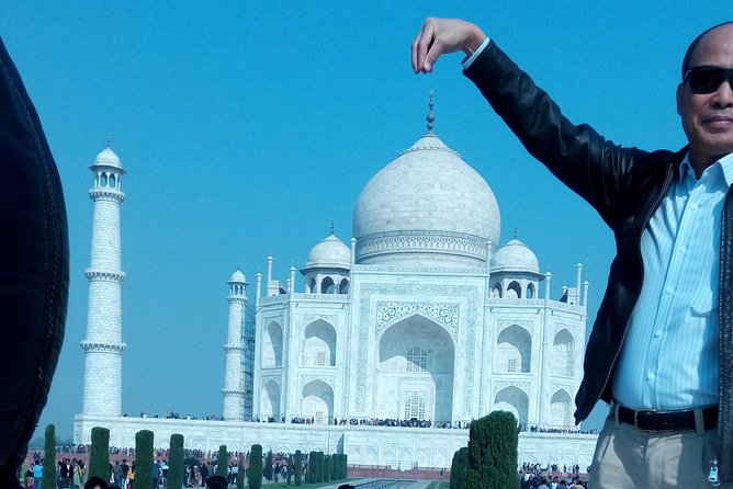 Private Taj Mahal from Delhi to Agra By Car - Why this private Agra day trip works