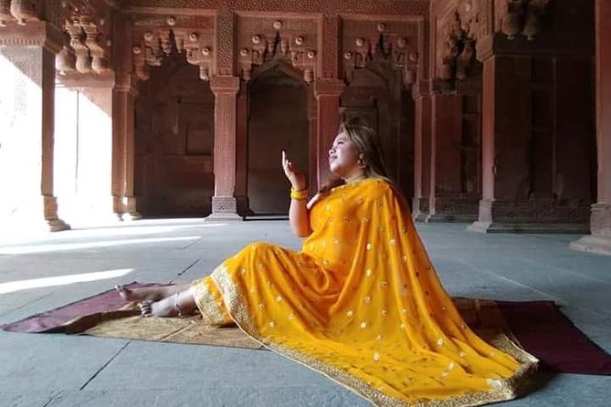 Private Taj Mahal from Delhi to Agra By Car - What the private format really gives you