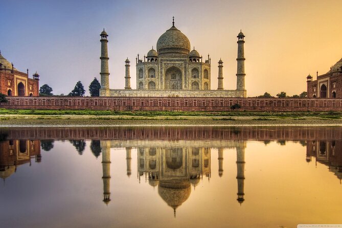 Private Taj Mahal India Sunrise Tour - The people make the early schedule work