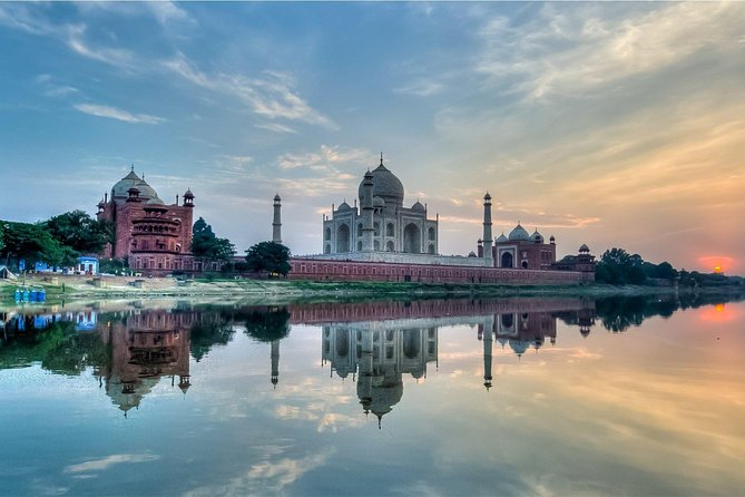 Private Taj Mahal Same Day Tour (Delhi - Agra - Delhi) - Who should book this Agra outing