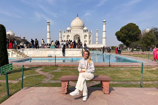 Private Taj Mahal Sunrise & Agra Day Tour By Car - What the private car adds