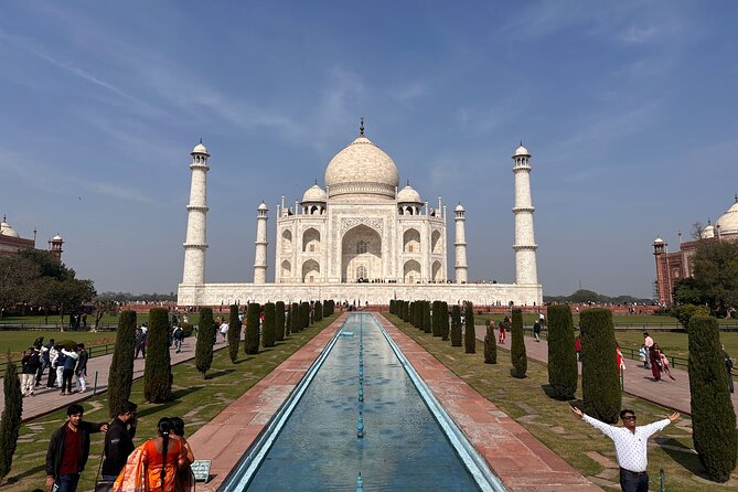 Private Taj Mahal Sunrise & Agra Day Tour By Car - How the $15.66 price measures up