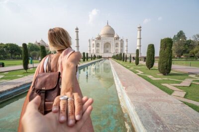 Private Taj Mahal Sunrise Agra Trip From Delhi with 5* Breakfast