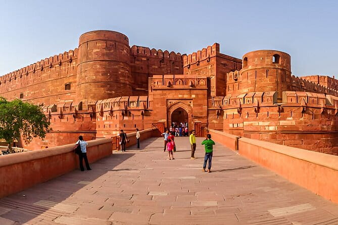Private Taj Mahal Sunrise Tour and Agra Sightseeing from Delhi - Why the sunrise timing is worth the lost sleep