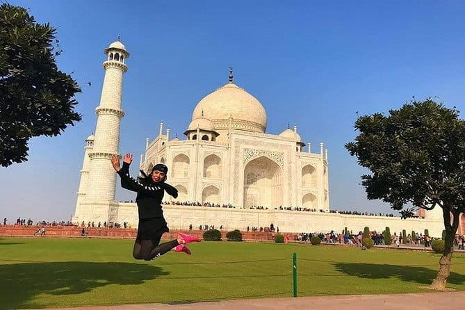Private Taj Mahal Sunrise Tour and Agra Sightseeing from Delhi - What the price really means